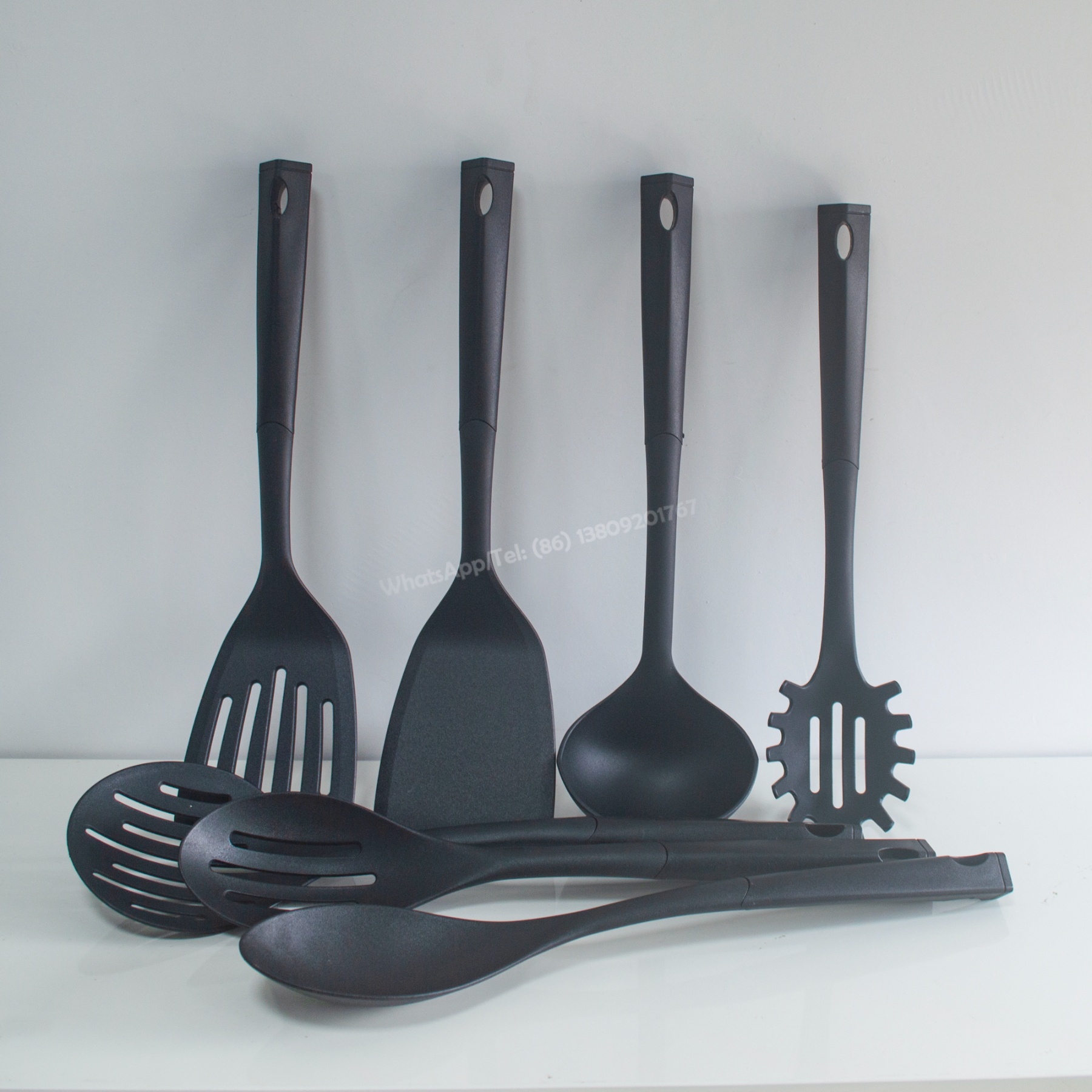 gli utensili da cucina in silicone sono sicuri